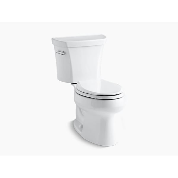 Elongated 1.28 GPF Toilet